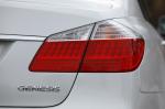 Hyundai Genesis Sedan 2011 года